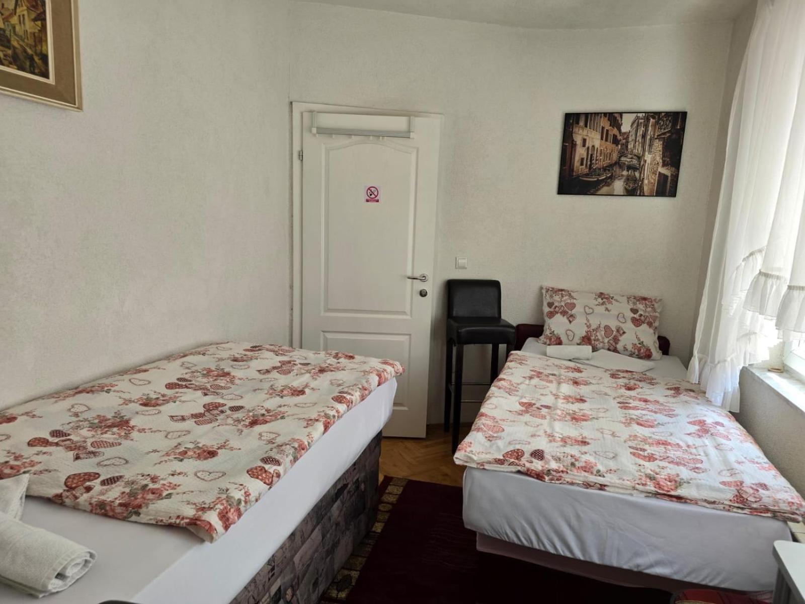 Apartments Stari Tocak Sarajevo Ilidža Exterior foto